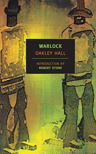Book cover featuring two stylized figures against a yellow and green textured background.