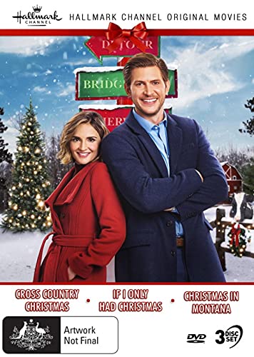 Hallmark Christmas Collection: [DVD]