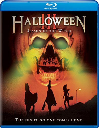 Halloween 3: Season Of The Witch Region 1 Us Import [BLU-RAY]