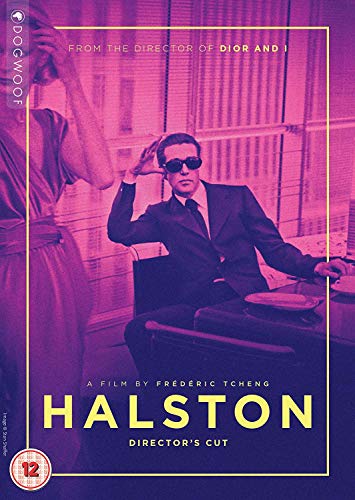 DVD cover featuring a man in sunglasses and a suit sitting at a desk.