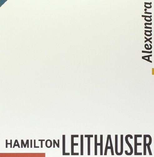 Record sleeve for Hamilton Leithauser’s “Alexandria / In The Shallows” vinyl.