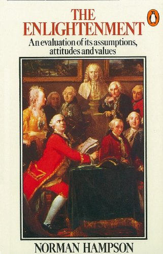 Book cover depicting a group of 18th-century men in formal attire.