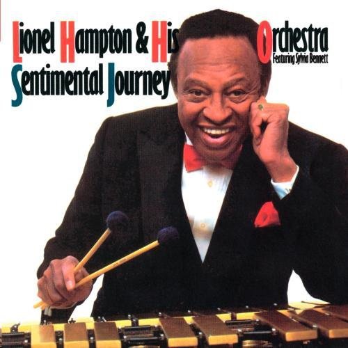 Hampton,lionel - Sentimental Journey [CD]