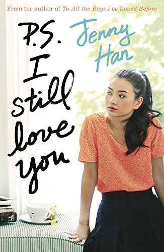 Book cover with a young woman looking thoughtfully to the side.