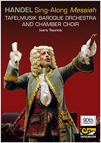 Handel:sing-along Messiah [DVD]