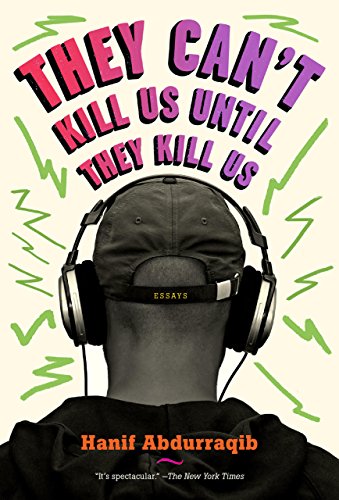 Book cover featuring a person wearing a baseball cap and headphones from behind.
