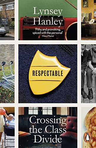Book cover with a yellow shield and collage of everyday scenes.