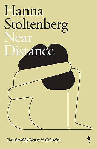 Book cover: abstract illustration of a person embracing another.