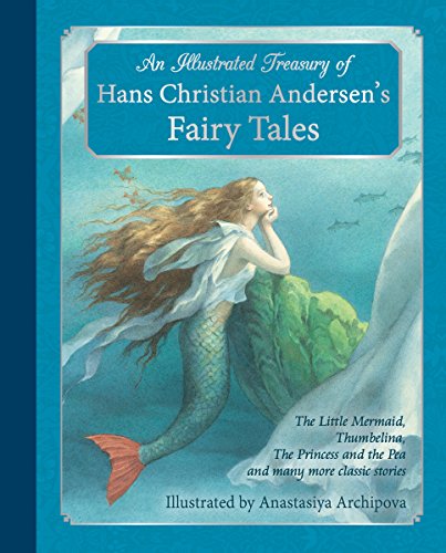 Book cover featuring an illustration of a mermaid underwater with the title and text.