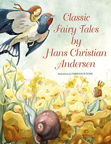 Book cover with watercolor illustration of a bird, child, and flowers.