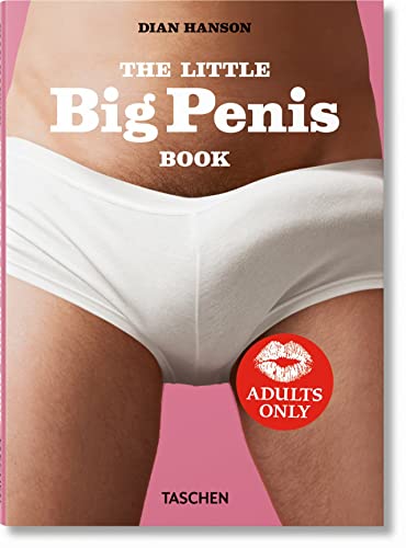 Book cover featuring a person in white underwear with an Adults Only red sticker.