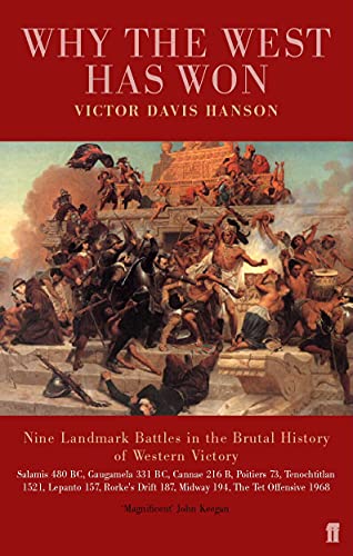 Book cover depicting a chaotic, historical battle scene with soldiers.