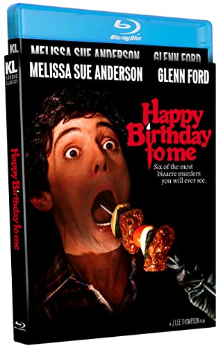 Happy Birthday To Me [BLU-RAY]