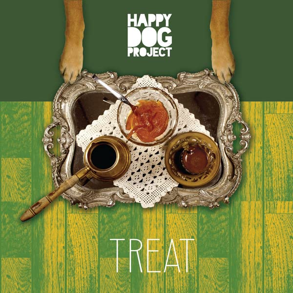 Happy Dog Project - Treat  [VINYL]