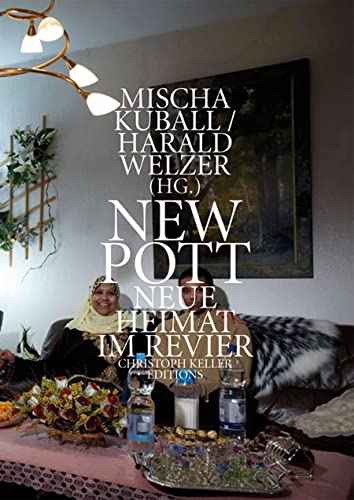 Book cover featuring a group portrait in a domestic setting.