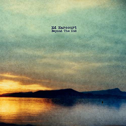 Harcourt Ed - Beyond The End  [VINYL]