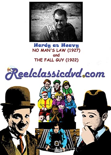 Hardy As Heavy No Mans Law [DVD]