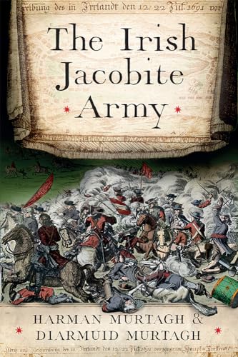 Book cover showing a historical battle scene with soldiers on horseback and infantry.