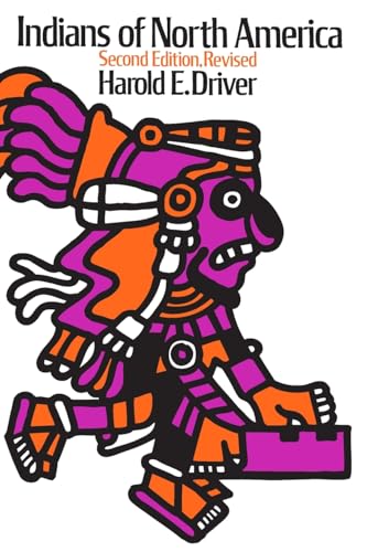 Book cover depicting a stylized, colorful illustration of a Native American figure.