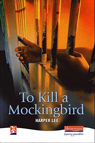 Book cover showing hands gripping prison bars against a warm, orange-lit background.