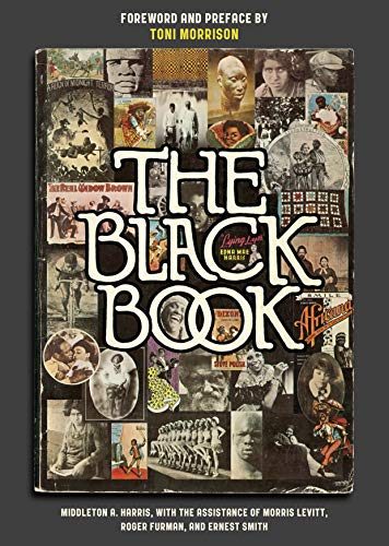 Book cover featuring a collage of historical black and white photographs and illustrations.