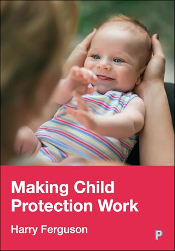 Book cover showing a smiling baby held by an adult with title and author text.