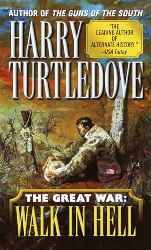 Book cover depicting a soldier near a grave and barbed wire.