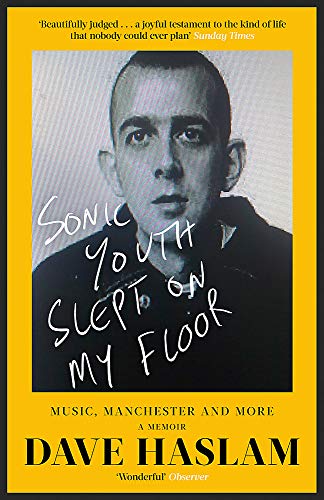 Book cover: close-up portrait of a man with yellow and black text.