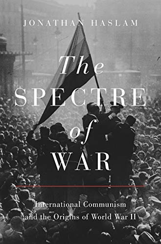 Book cover: historical photo of a crowd with a raised flag.