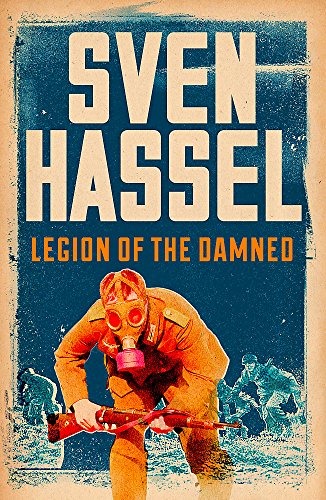 BookBock cover featuring a soldier in a gas mask holding a rifle.