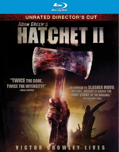 Hatchet 2 [BLU-RAY]