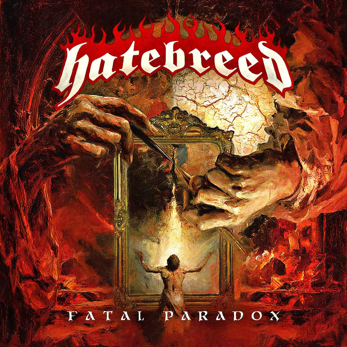 Hatebreed - Fatal Paradox [VINYL]