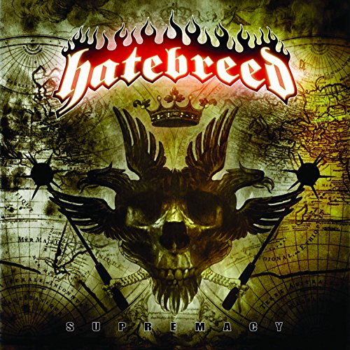 Hatebreed - Supremacy [CD]