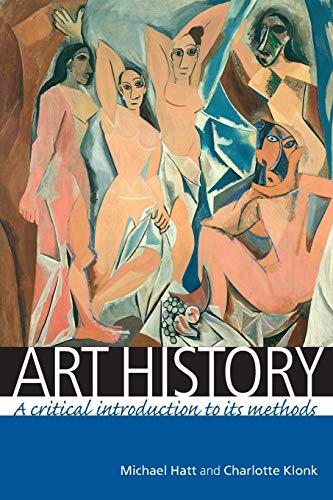 Book cover featuring a colorful, fragmented painting of figures.