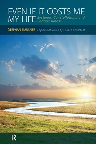 Book cover featuring a sunset over a winding river and grassy fields.