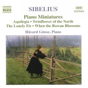 CD cover: woman in black dress by a wooden fence in a field.