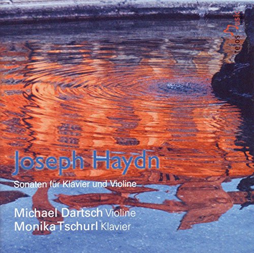 Haydn / Dartsch / Tschurl - Haydn: Sonatas For Violin And Piano [CD]
