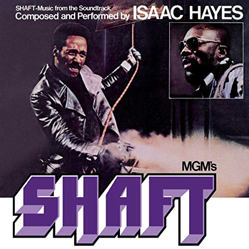 Isaac Hayes - Shaft [CD]
