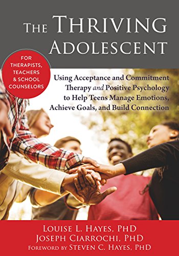 Book cover featuring a diverse group of teens with arms linked.