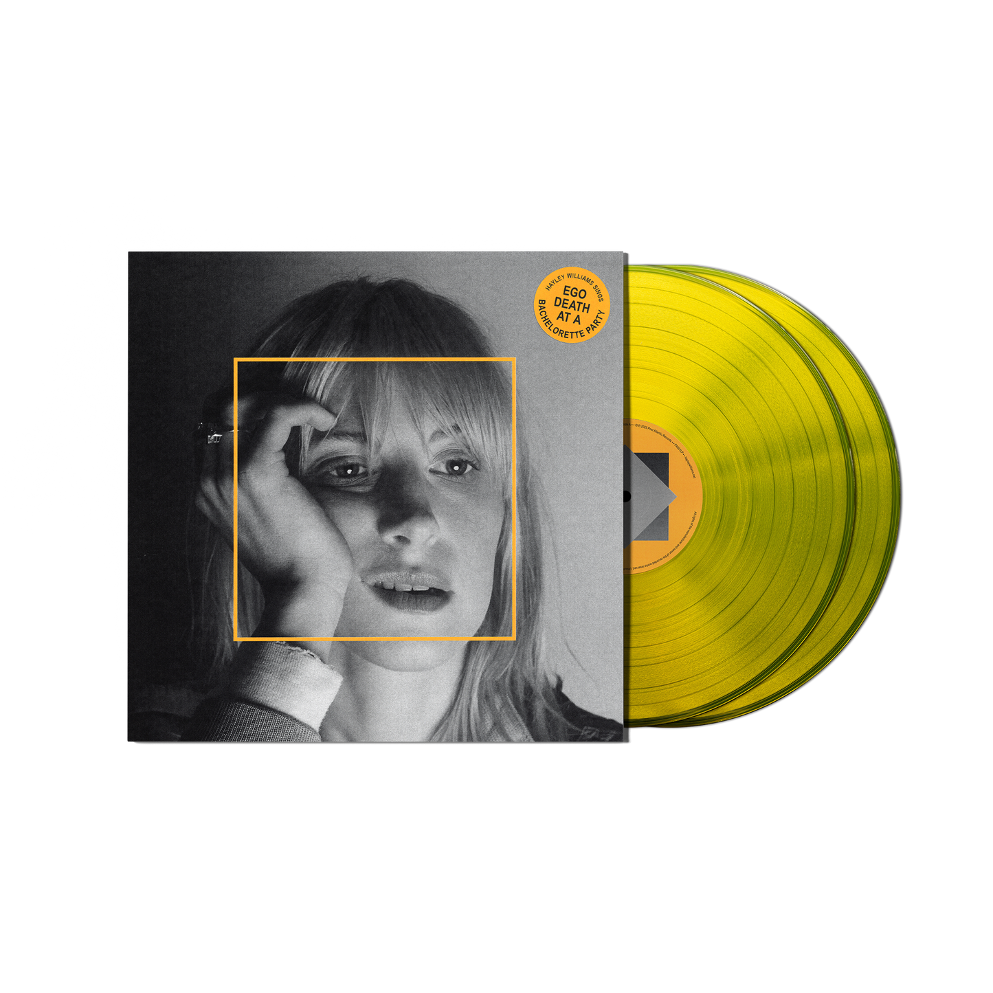 Hayley Williams - Ego Death At A Bachelorette Party [VINYL]