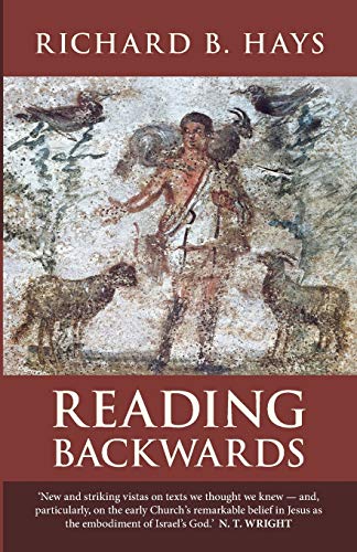 Book cover with a faded painting of a shepherd and goats.