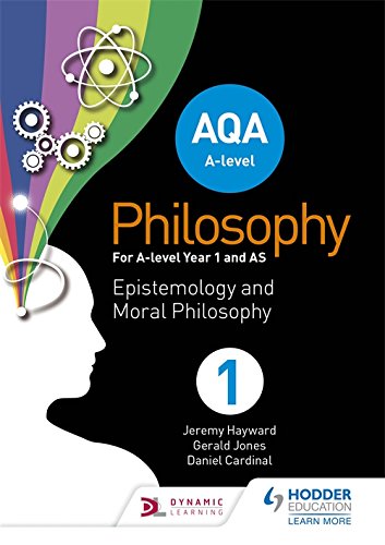 "Book cover with a black silhouette head and colorful, abstract design elements."