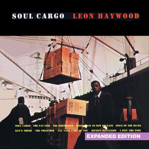 Haywood,leon - Soul Cargo (Mod) (Exp) [CD]