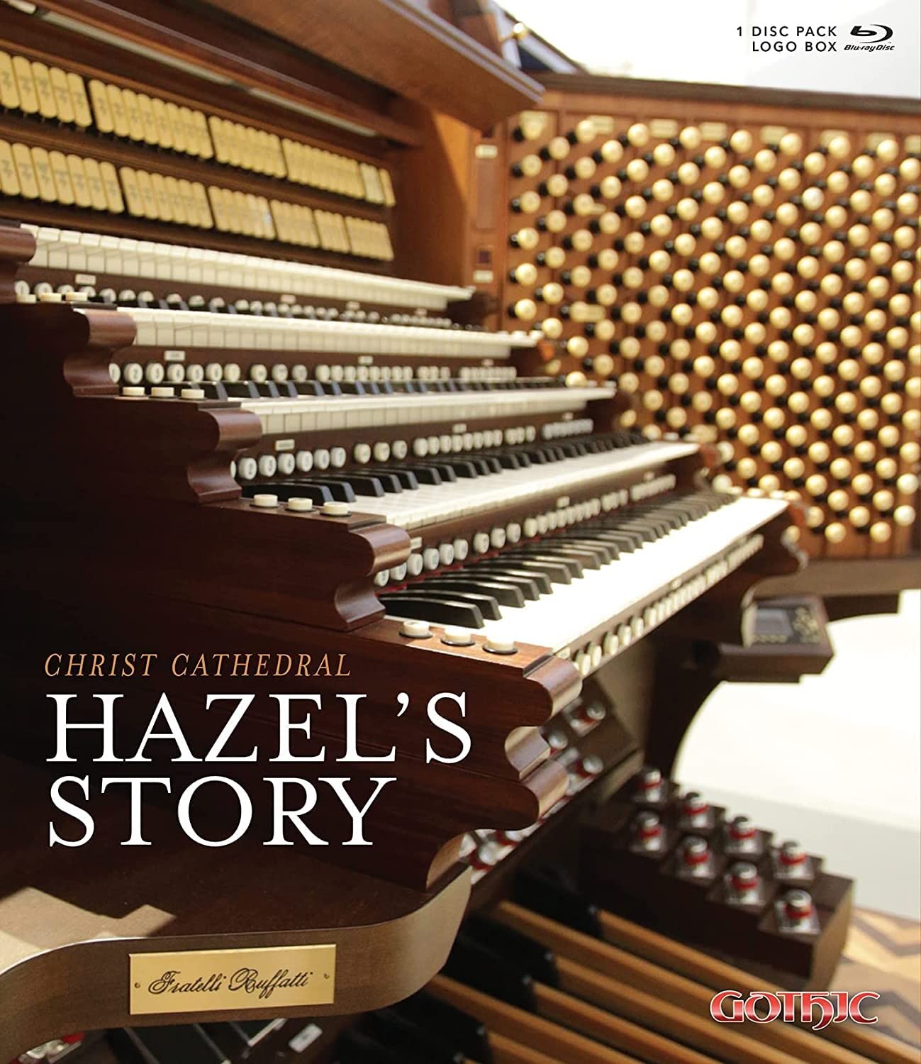 Hazel's Story [BLU-RAY]