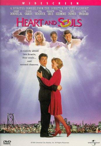 Heart & Souls [DVD]