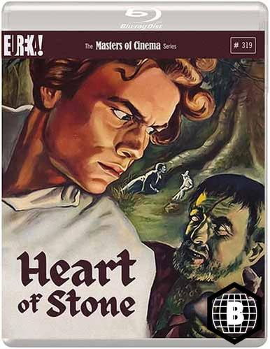 Heart Of Stone [BLU-RAY]