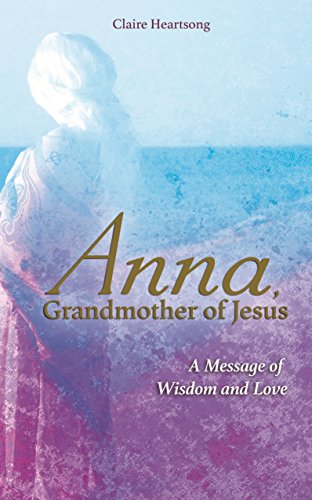 Book cover featuring a translucent woman against a blue and purple textured background.