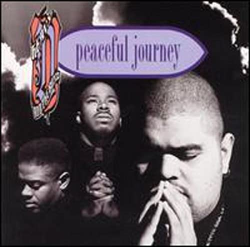 Heavy D & The Boyz - Peaceful Journey [CD]