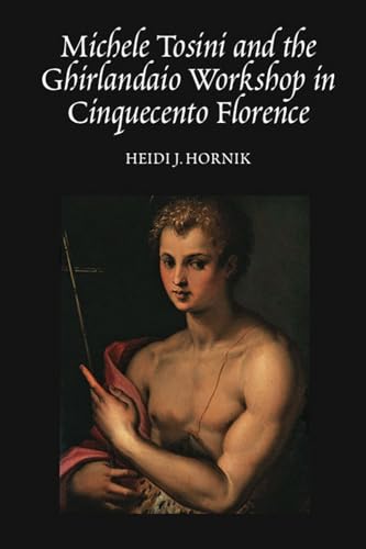 Book cover featuring a Renaissance painting of a young man.