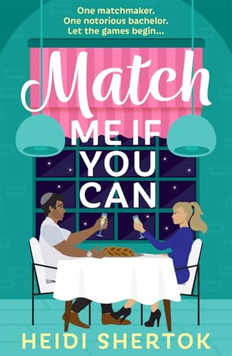 Book cover depicting a man and woman at a dinner table.